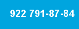922 791-87-84 922 791-87-84